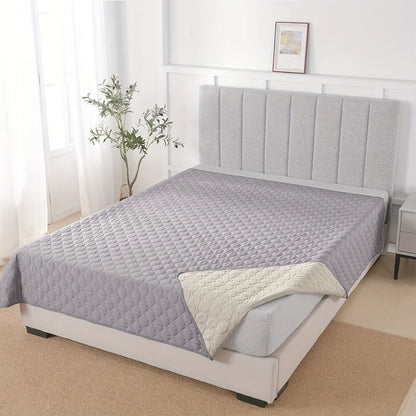 Double-Sided Waterproof Dog Bed Cover Pet Blanket Sofa Couch Furniture Protector for Dogs